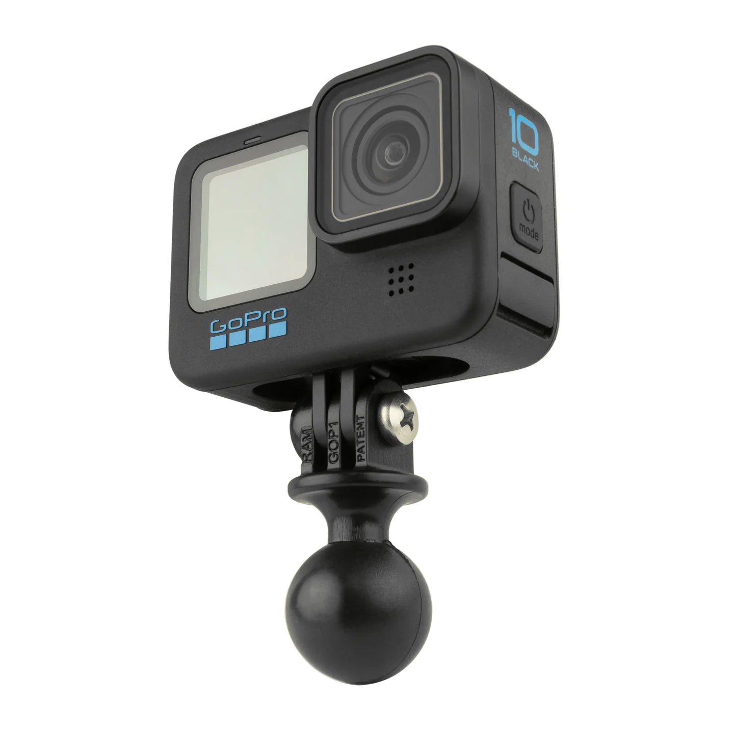 RAM® Go Pro Ball Adapter