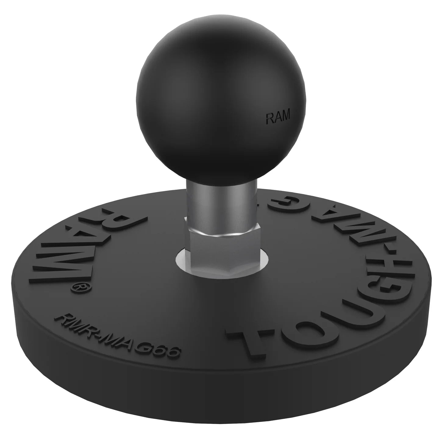 RAM® Tough-Mag™ 66M Diameter Ball Base