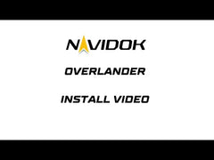 Install video for Terra X Navidok Overlander 